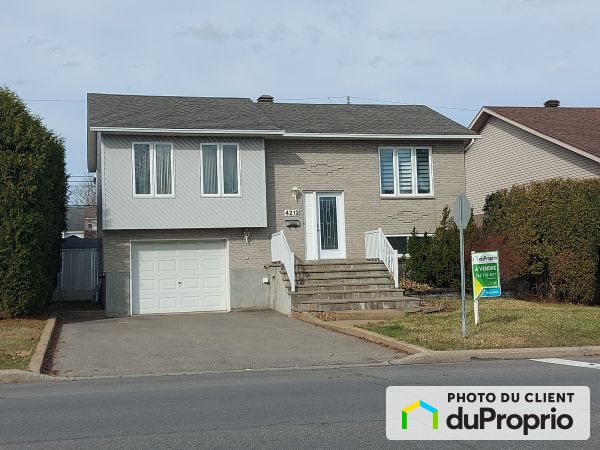 4212 rue Sainte-Anne, Pierrefonds / Roxboro for sale