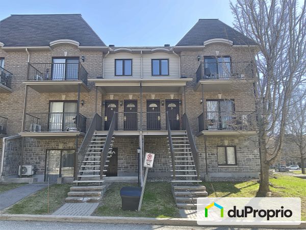 5-5 impasse Berthe-Morisot, Gatineau (Gatineau) for sale