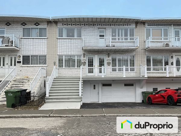 2235-2237 rue Lise, LaSalle à vendre