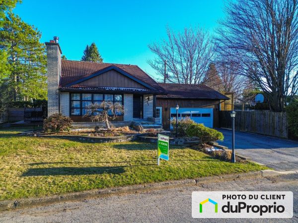 200, rue Hillview, Gatineau (Gatineau) à vendre