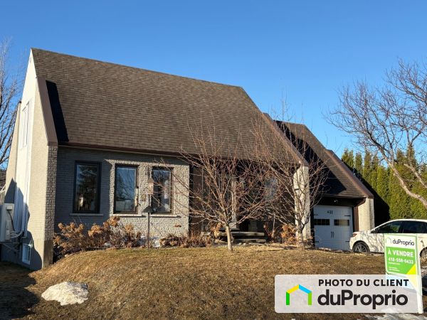 430, rue Maupassant, Chicoutimi (Chicoutimi) à vendre
