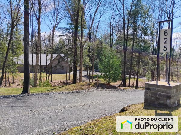825, rue du Terrier, St-François-Xavier-De-Brompton à vendre