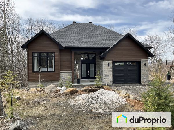 1520-1522, rue des Quatre-Saisons, Ste-Adèle à vendre