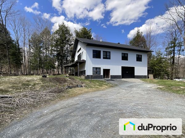 234, chemin Desmarais, Racine à vendre