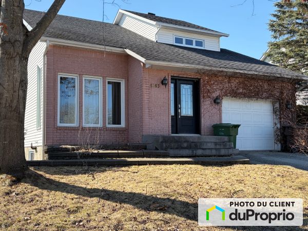 4363 rue Michel-Ange, Sherbrooke (Rock Forest) for sale