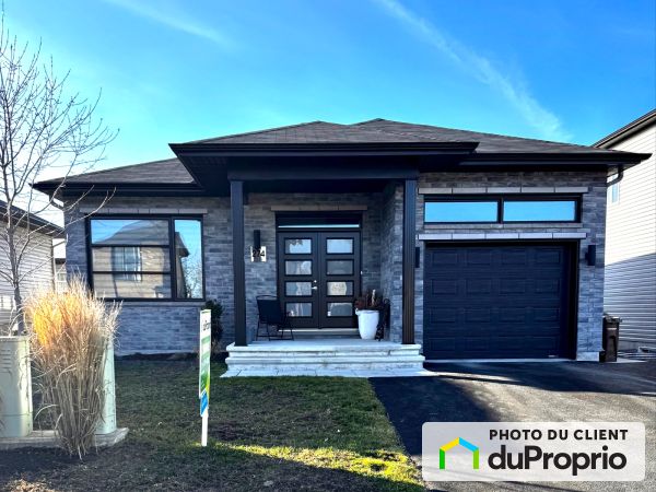 274, rue de Fontenelle, Gatineau (Gatineau) à vendre