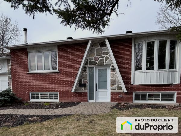 820, rue Christophe-Colomb, Boucherville à vendre