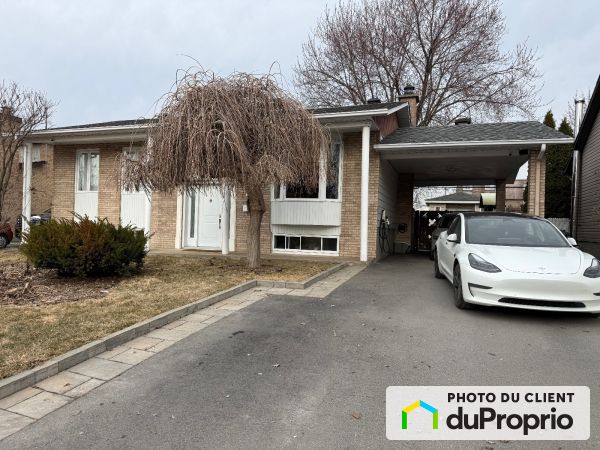 917 rue Généreux, Repentigny (Repentigny) for sale