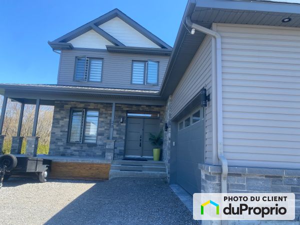 28 rue des Chênes, Ste-Clotilde-De-Chateauguay for sale