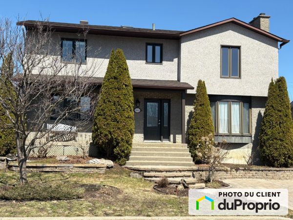 1443, rue W. Joubert, Terrebonne (Terrebonne) à vendre