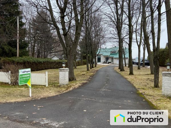 180, chemin de la Rive-Boisée, St-Ignace-De-Loyola à vendre