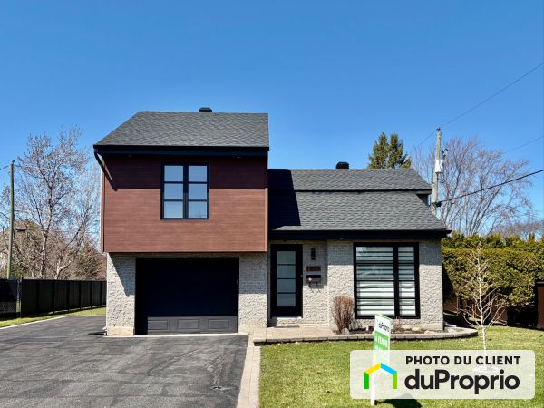 1818, rue Ducharme, Chambly à vendre
