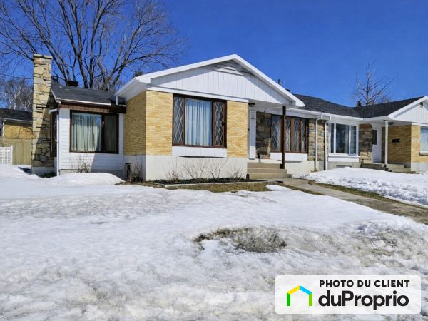 3154, rue de Montreux, Ste-Foy à vendre