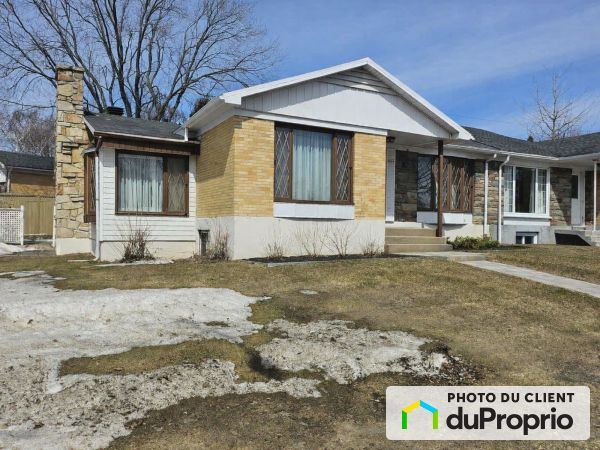 3154, rue de Montreux, Ste-Foy à vendre