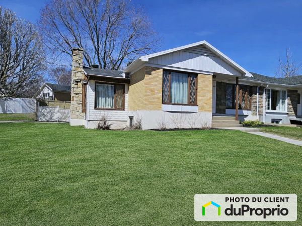 3154, rue de Montreux, Ste-Foy à vendre