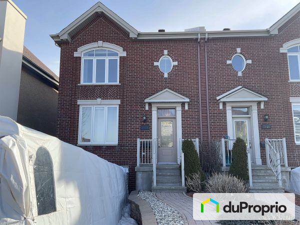 5145, rue de Prince-Rupert, Auteuil à vendre