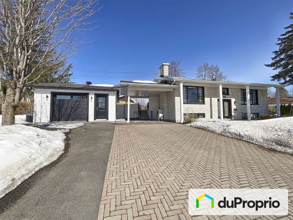 475 68e Rue Est, Charlesbourg for sale