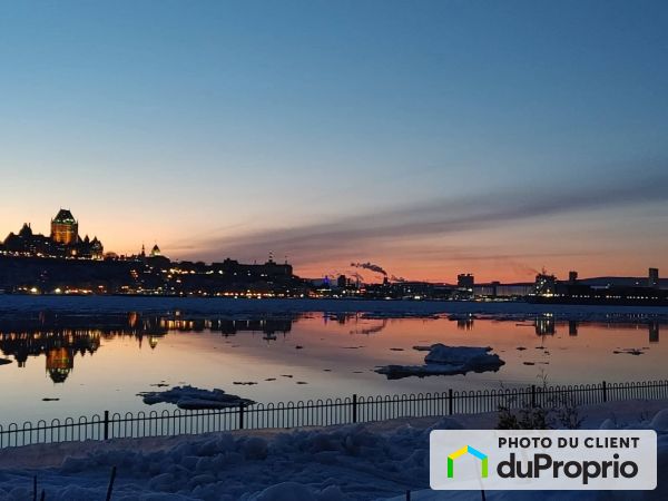 201-5885, rue Saint-Laurent, Lévis à vendre