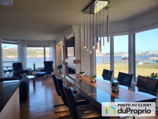201-5885, rue Saint-Laurent, Lévis à vendre