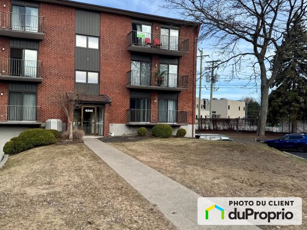 6-4345 rue Louis-Lacroix, Trois-Rivières (Trois-Rivières) for sale