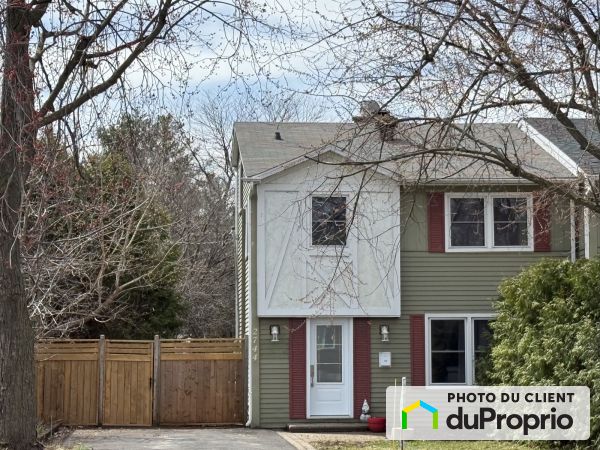2744, boulevard Béliveau, Longueuil (Vieux-Longueuil) à vendre