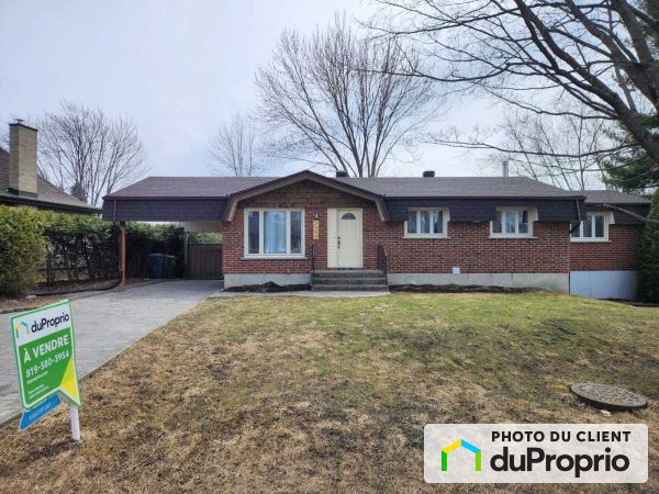 2980 rue Gamelin, Sherbrooke (Jacques-Cartier) for sale