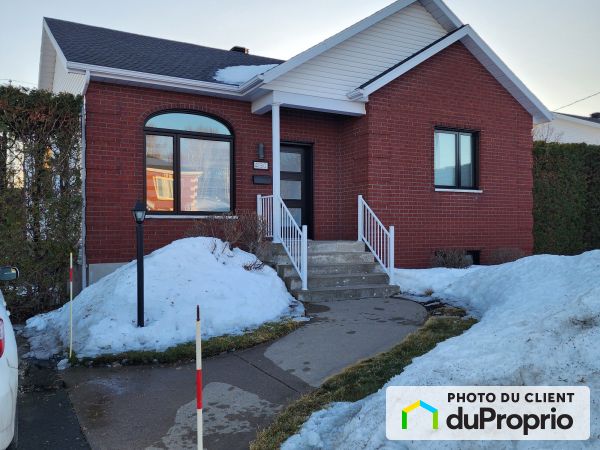 4130, avenue Morand, Shawinigan (Shawinigan-Sud) à vendre