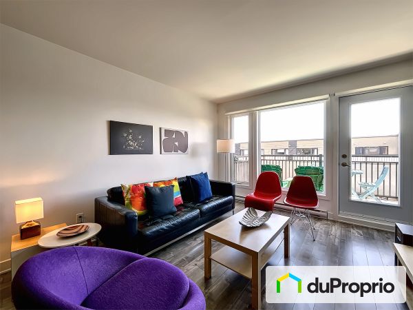 Living Room - 7-2155 rue Leclaire, Mercier / Hochelaga / Maisonneuve for sale