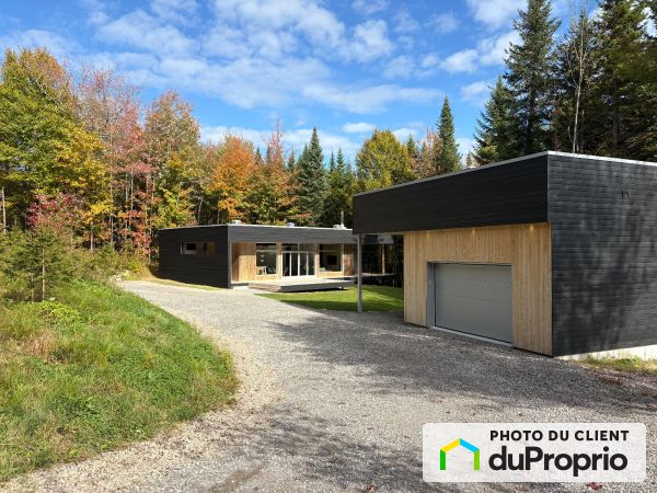 Overall View - 1451 route du domaine, St-Raymond for sale