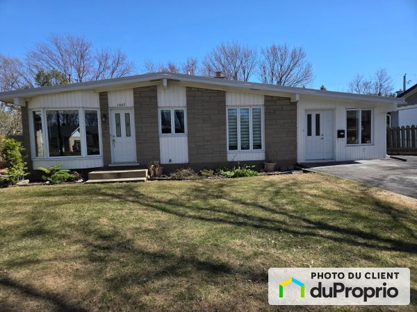 1067 rue Saint-André, L'Ancienne-Lorette for sale