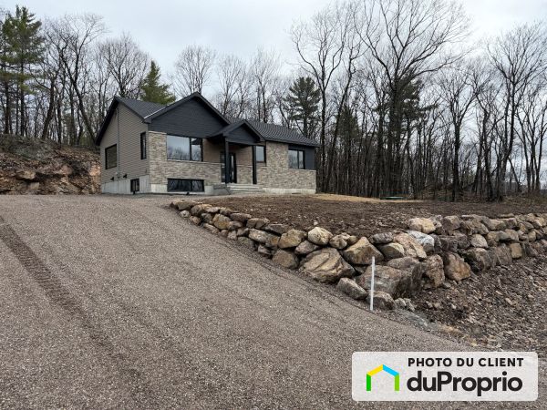 21, chemin Nicole, Val-Des-Monts à vendre