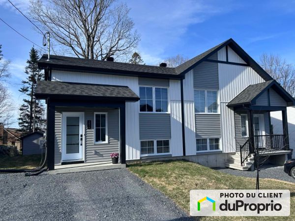 2030, rue de la Golconda, Sherbrooke (Mont-Bellevue) à vendre