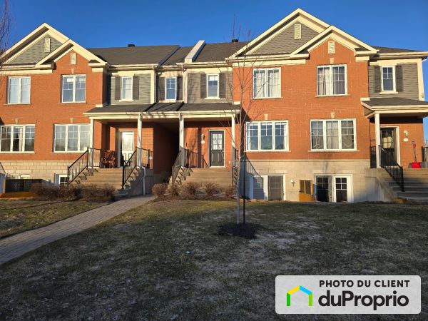 756, rue des Patriotes, St-Jérôme (St-Jérôme) à vendre