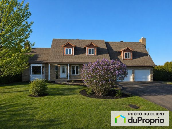 17 rue Yelle, St-Isidore-De-Laprairie for sale