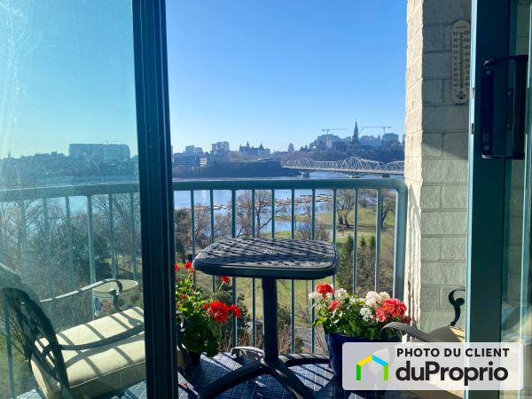 River View - 1101-175 rue Laurier, Gatineau (Hull) for sale