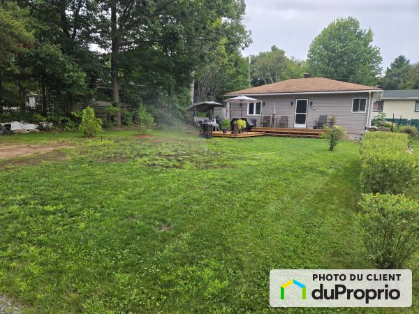 1533, 1re avenue du Lac-Lemenn, Ste-Julienne à vendre