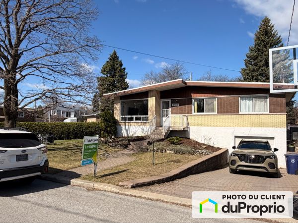 2145, rue d'Auvergne, Duvernay à vendre