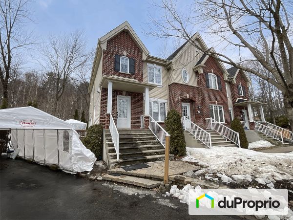 2671 place des Sittelles, Mascouche for sale