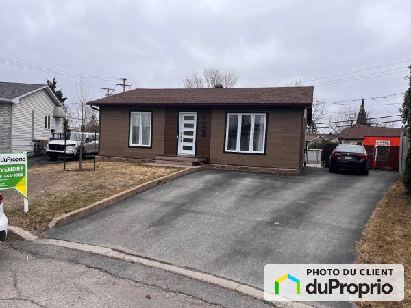 123, rue de Richmond, Gatineau (Gatineau) à vendre