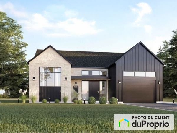 20 rue des Myosotis, Bécancour (Ste-Angèle) for sale