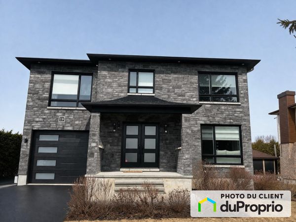 19, rue Croteau, Gatineau (Gatineau) à vendre