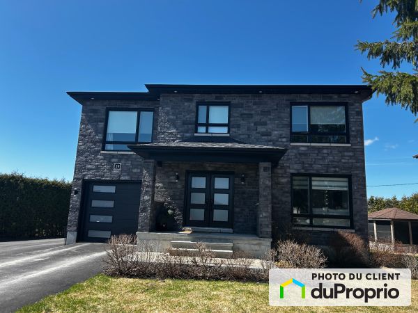 19, rue Croteau, Gatineau (Gatineau) à vendre