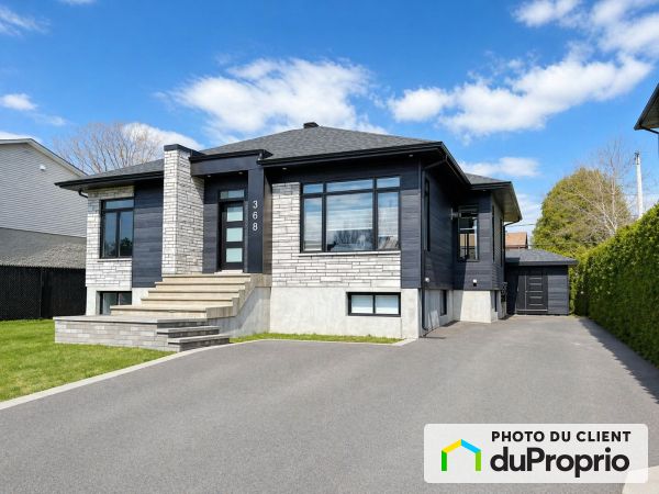 368, rue Alice, St-Amable à vendre