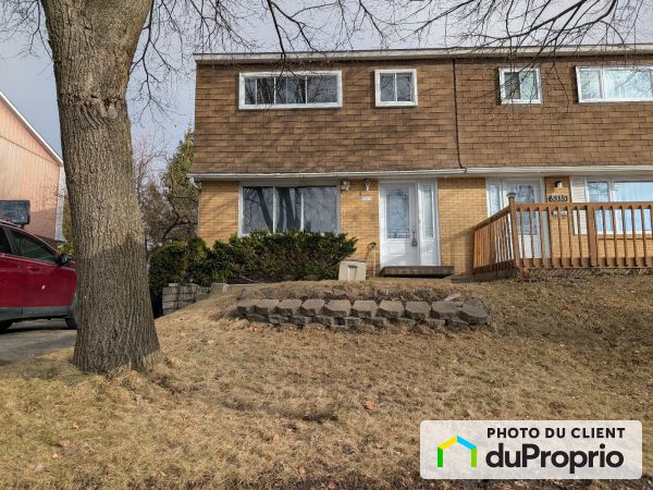 5325, rue Bernier, Longueuil (St-Hubert) à vendre