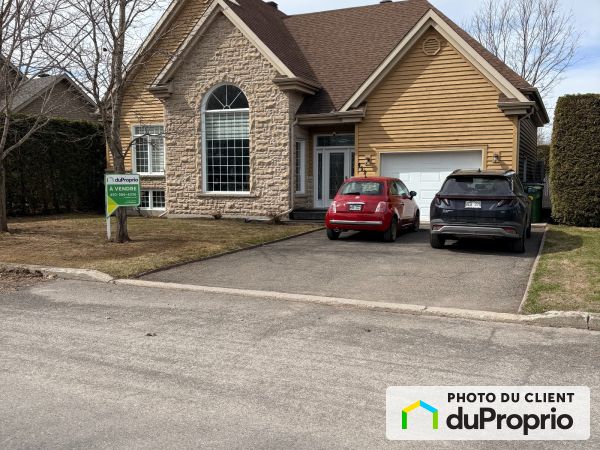 452, rue Jérémie, Lachute à vendre