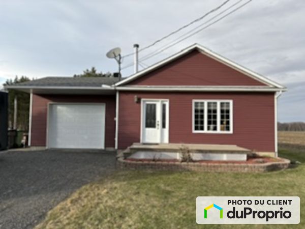 256A rang du Chenal-Tardif, Pierreville for sale