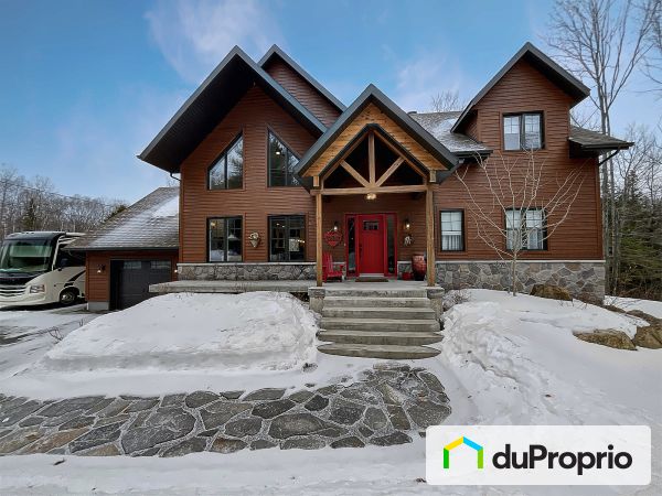 586, chemin du Lac Morency, St-Hippolyte à vendre