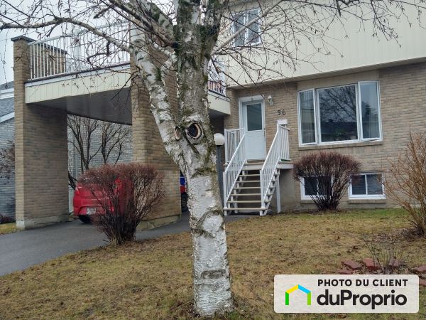 36, rue Joseph-Baker, Gatineau (Hull) à vendre