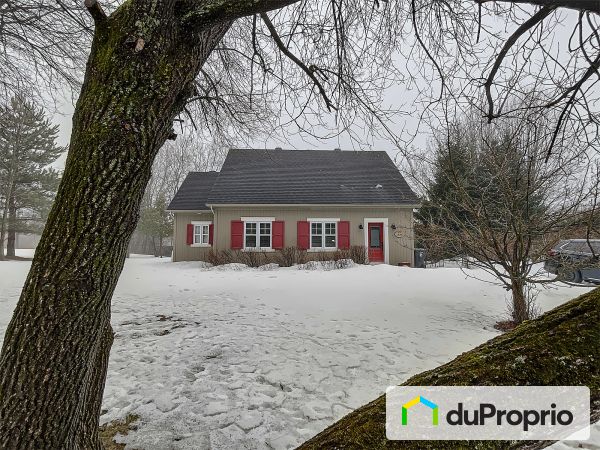 662 chemin de la Rivière, Piedmont for sale