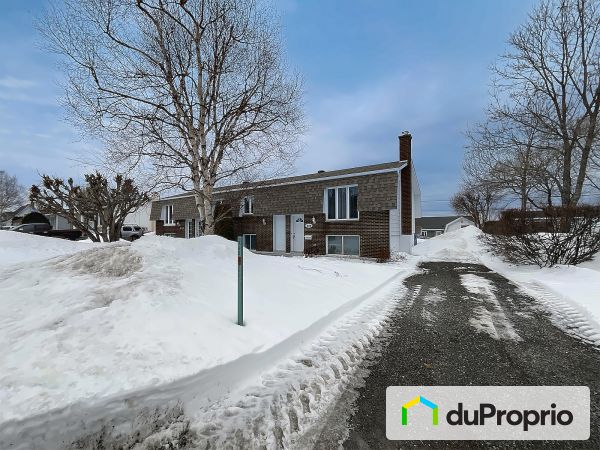 496, Rue des Vétérans, Rimouski (Pointe-Au-Père) à vendre
